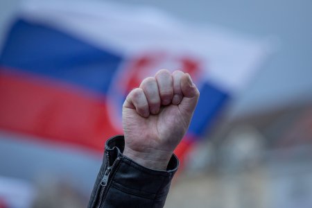 Sloboda prejavu nie je pravo na nenavist