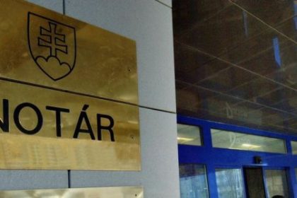 Spolocnost uz nezaloite len online Potrebujete aj notara