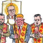 Spravodajsky filter Uz to tu chvilami zacina vyzerat ako za Husaka