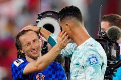 Styri neuznane goly divoky zaver hnev na rozhodcu a Ronaldova penalta Zapas Portugalska mal vsetko