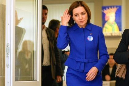 Svetovy newsfilter Proeurosku moldavsku prezidentku sokovala rodinkarska kauza