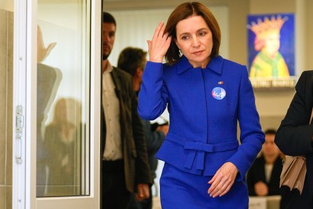 Svetovy newsfilter Proeurosku moldavsku prezidentku sokovala rodinkarska kauza