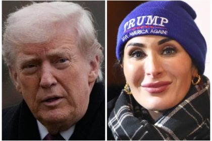 Trumpov svet 532 den MAGA aktivistka priznala ze uverila ruskej propagande Teraz podporuje Ukrajinu