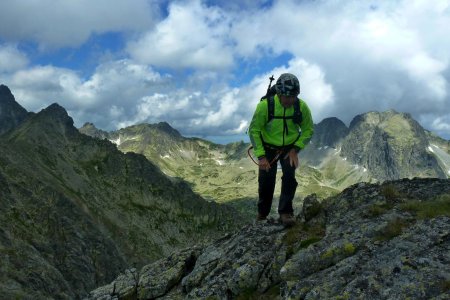 Turisticka zakladna 10 tipy na vysokohorsku turistiku vo Vysokych Tatrach mimo znacenych tras