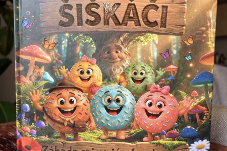 Umela inteligencia vytvara predovsetkym knihy pre deti