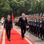 Vietnamski dostojnici si v Slovensku prezreli zbrane Nasa politika sa vyplaca hovori Kalinak