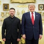 Vlani ho nazyval diktatorom teraz ho chvali za odvahu Stretnutie Trumpa so Zelenskym ukazalo ako sa meni ich vztah