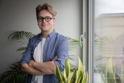 Ze generacia Z je leniva Kto sa chopi prilezitosti vystupi vyssie nez vsetci pred nami hovori mlady podnikatel Bednar