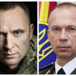 Zelenskyj po protestoch odvolal Syrskeho Noveho sefa armady Drapateho chvalia vojaci aj dostojnici