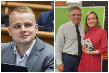 Ziadny Mazurek ale Lassakova Fico sa v presovskej zupe otocil chrbtom k Republike
