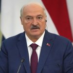 Zlakol sa Lukasenko Zelenskeho Bielorusky diktator podla Kyjeva ustupil Ukrajine potom stravil dva dni u Putina