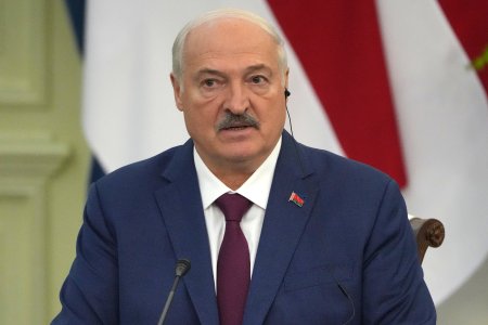 Zlakol sa Lukasenko Zelenskeho Bielorusky diktator podla Kyjeva ustupil Ukrajine potom stravil dva dni u Putina