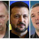 najvacsia chyba zelenskeho odvolany minister fedorov kritizuje velitela syrskeho a pomery v armade