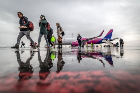 po chaose a zmeskanych letoch na bratislavskom letisku prisiel premier s navrhom na vacsii terminal