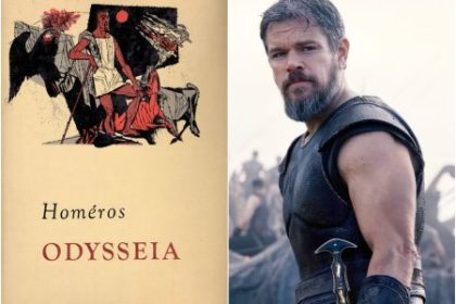 po filme odysea siahnete po predlohe povodny pribeh pravdepodobne napisala zena