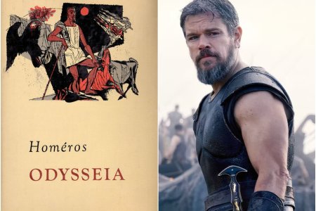 po filme odysea siahnete po predlohe povodny pribeh pravdepodobne napisala zena