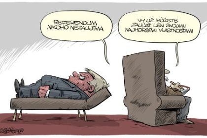 referendum ako vesela lekcia z obcianskej vychovy