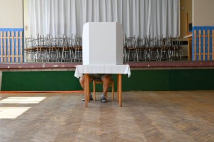referendum proti korupcii potvrdilo ze na volby je potrebne najst aj inu temu