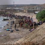 49 tisic migrantov za jeden den Najvacsia migracna vlna za posledne roky preveruje Spanielsko aj Evropu