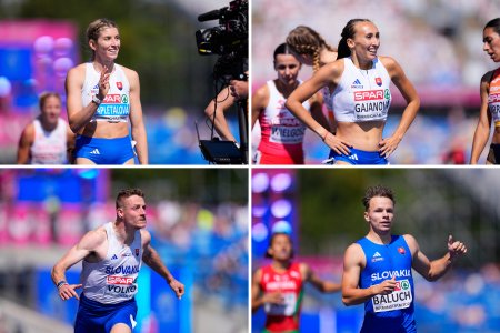 Ako z reklamy na slovensku atletiku Zapletalova vysvetluje preco musela brzdit a nefinisovala naplno