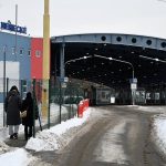 Jednoduchy plot budka a par litrov farby Na pesi priechod do Uzhorodu sa cakalo takmer 20 rokov