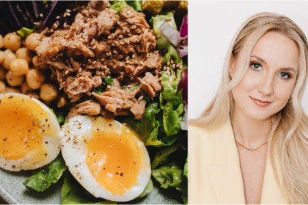 Jeme prilis velka bielkovin nutricna odbornicka vysvetluje viralne titulky a ako chapat nove zistenia vedcov