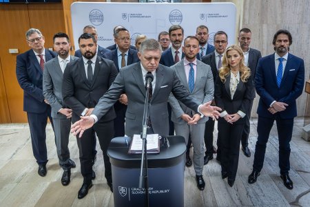 Koaliciu caka narocna jesen V spore o rozpocet hrozi 7miliardovy deficit a rozpad vztahov