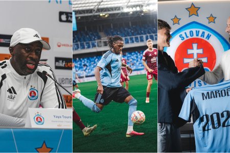 Kto su nove tvare Slovana Trener chce futbalistom odobrat vyhovorky objav mal problemy s papiermi