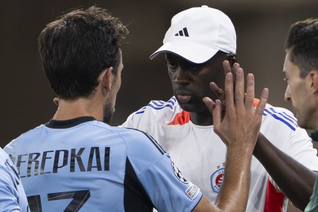 Liga majstrov nie je pre Slovan realnym cielom Yaya Toure prispel vyznamnym sposobom hovori komentator Zeman