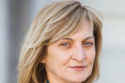 Marta Souckovaodisla v den zatmenia Slnka a tato symbolika presne sedi