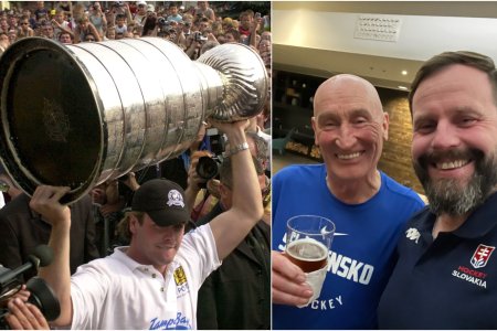 Martin Cibak Ramsay ma chcel poslat na farmu Potom mi jednou radou zmenil karieru