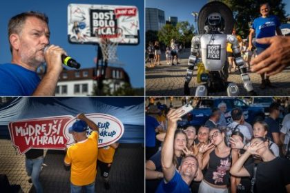 Matovic obieha Slovensko s kampanou proti Ficovi sutaze konfrontacie a narazky na LGBTI
