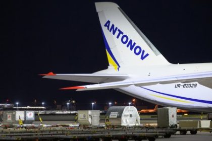 Na nemeckom letisku spojenom s Ukrajinou zneskodnili dron s vybusinou Co zatial vieme o incidente