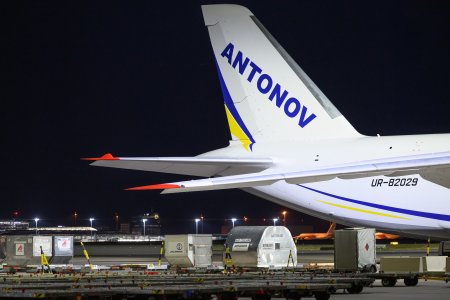 Na nemeckom letisku spojenom s Ukrajinou zneskodnili dron s vybusinou Co zatial vieme o incidente