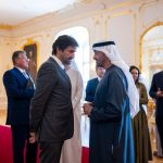 Na rokovani Fica s arabskym sejkom bol aj Vyboh Odkryla ho fotka z Emiratov