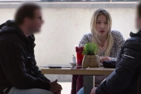 Nachytali sexualneho predatora Nepozaberal sa na pocity dievcat trapilo ho jedine aby sa to o nom nedozvedeli doma