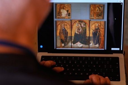 Obrazy prezili zemetrasenie aj vojnu zlodeji ich ukradli zo sicilskeho muzea za tri minuty