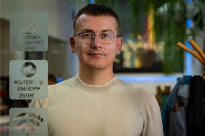 Predseda ukrajinskej unie novinrov Nie je to len metafora ruske vazenie naozaj zabija