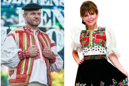 Prilis vea politiky a gyca malo kvality v sobotu je slovensky den kroja ktory obubuje pellegrini a ma podporu z verejnych penazi