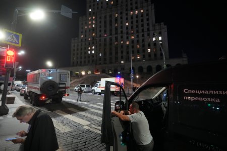 Putinovi muzi uz nie su v bezpeci ani v centre Moskvy Co vieme o atentate na generala v luxusnej restauracii