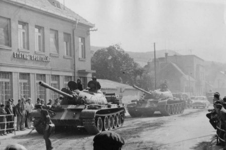 Rok 1968 je aj zdrojom spomienok zatlacenych do zabudnutia
