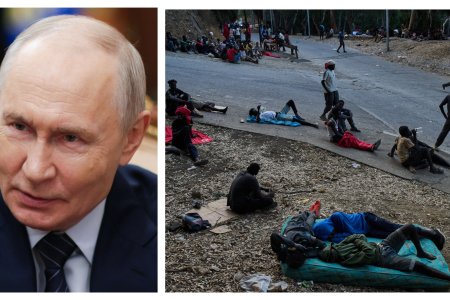 Rusko podla Ukrajiny spustilo pocas krizy v Ceute dezinformacnu kampan Podobne tvrdenia zaznievali aj od slovenskych politikov