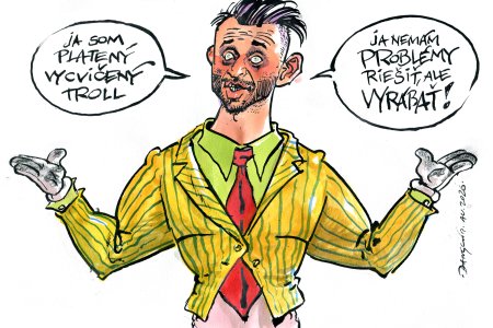 Skusenosti trolla