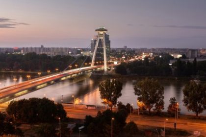 Slovensko ako brana Otazka je