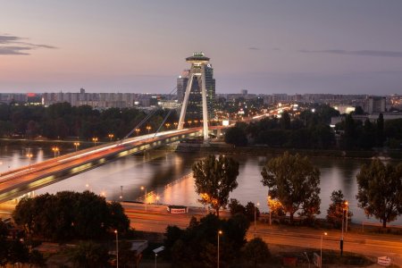 Slovensko ako brana Otazka je