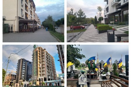 Slovensko si toho nevsimlo no povojnova obnova Ukrajiny sa uz zacala navstivte Zakarpatia