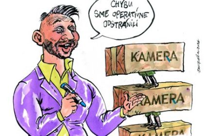Spravodajsky filter Matus Sutaj Estok je bezpecnostne riziko