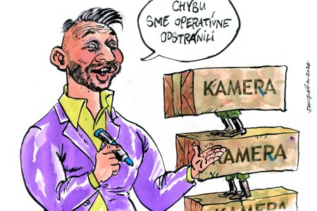 Spravodajsky filter Matus Sutaj Estok je bezpecnostne riziko