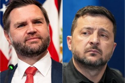 Svetovy newsfilter Vance vyviijal tlak na Zelenskeho aby Ukrajinci zastavili utoky na tankery v ruskom pristave