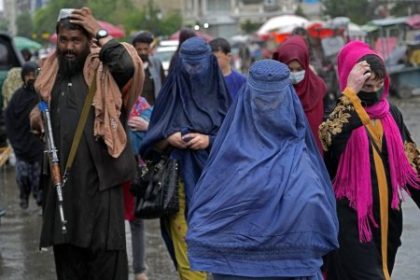 Taliban nici polovicu obyvatelstva Afganistanu Pod slnkom Jany Shemesh